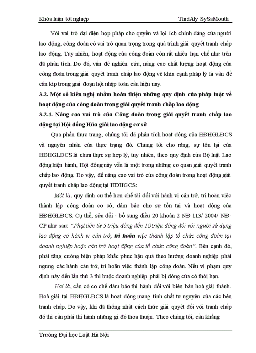 image for page Nâng cao vai trò của Công đoàn Việt Nam trong giải quyết tranh chấp lao động 1