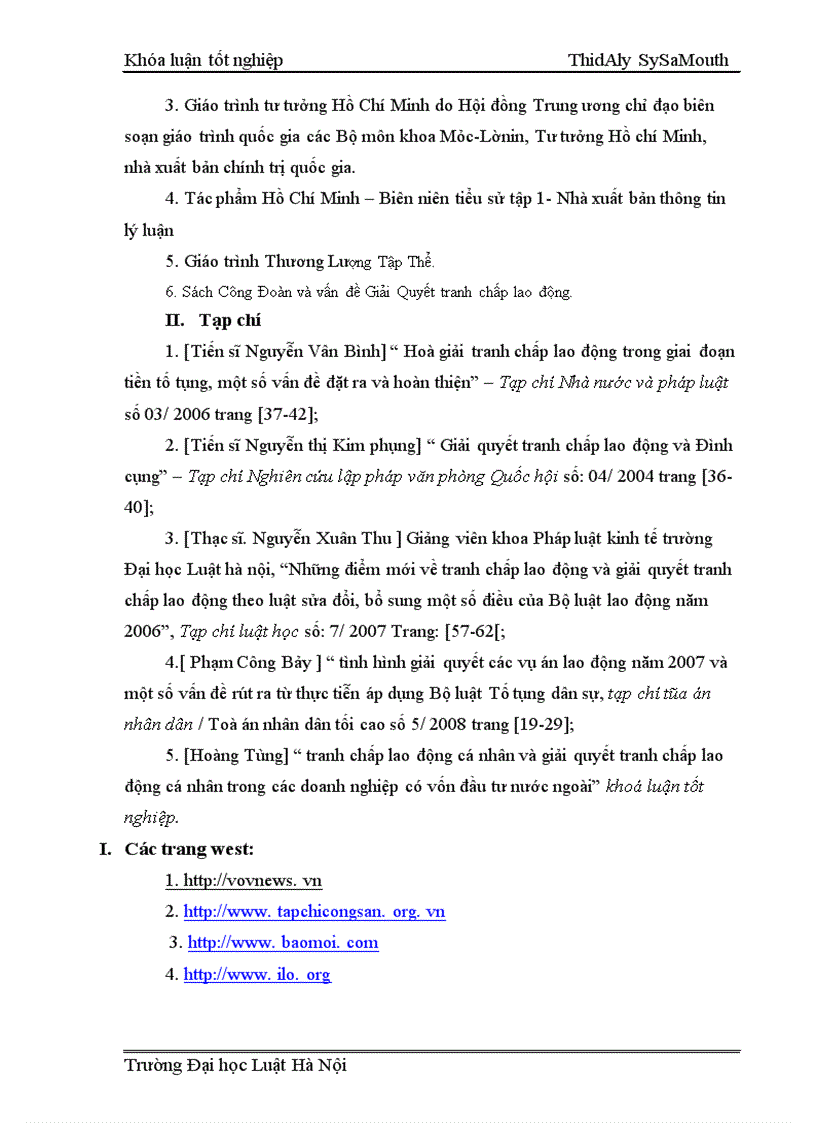 image for page Nâng cao vai trò của Công đoàn Việt Nam trong giải quyết tranh chấp lao động 1