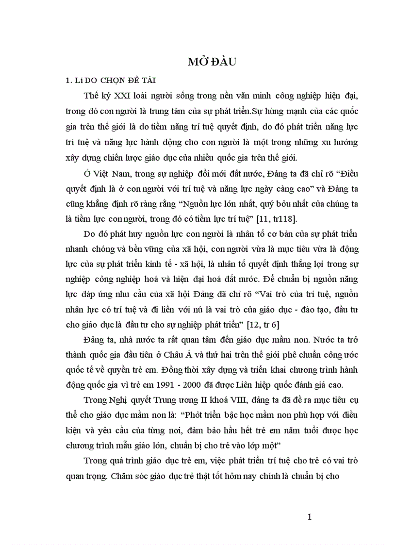 image for page Biện pháp tổ chức TCDG nhằm phát triển trí tuệ cho trẻ mẫu giáo 4 5 tuổi 1