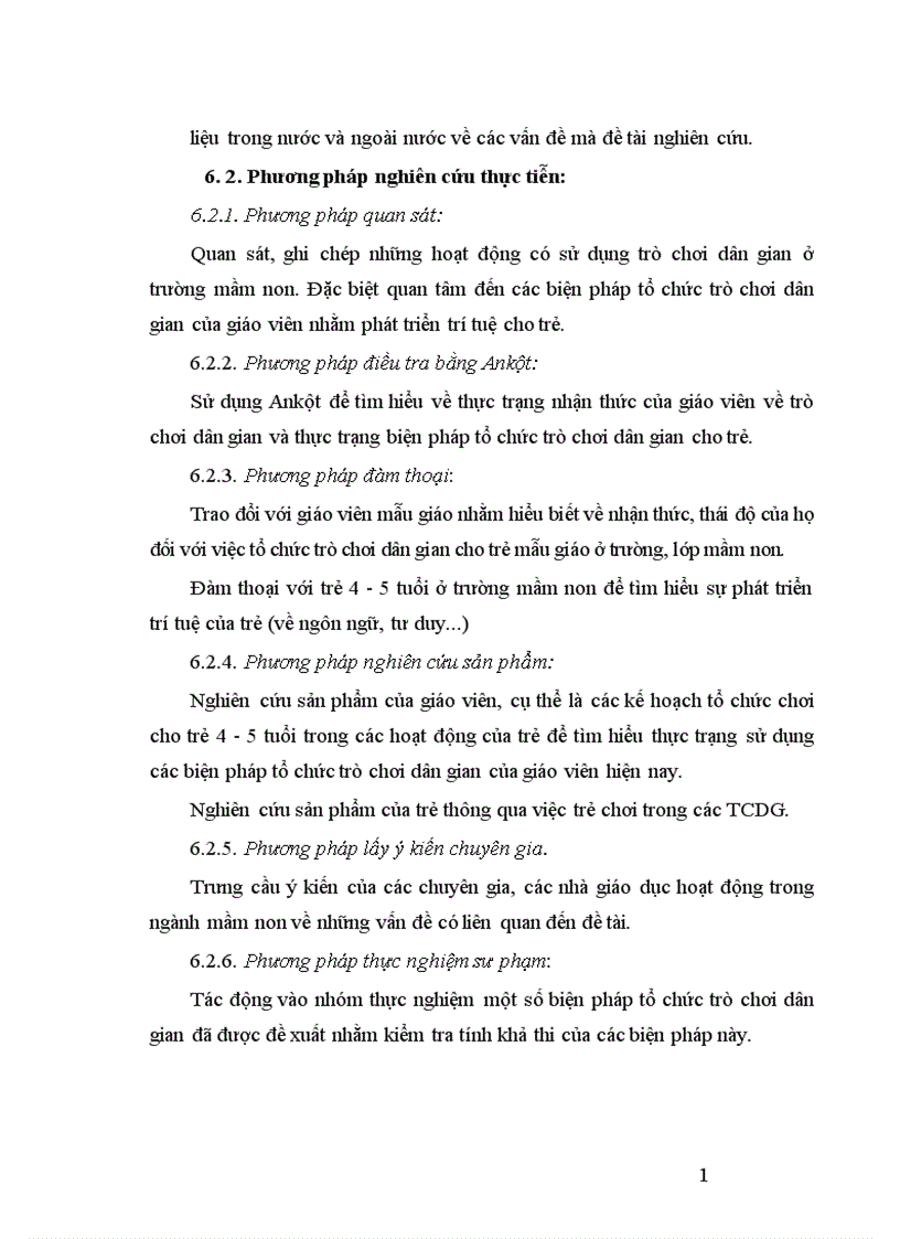 image for page Biện pháp tổ chức TCDG nhằm phát triển trí tuệ cho trẻ mẫu giáo 4 5 tuổi 1