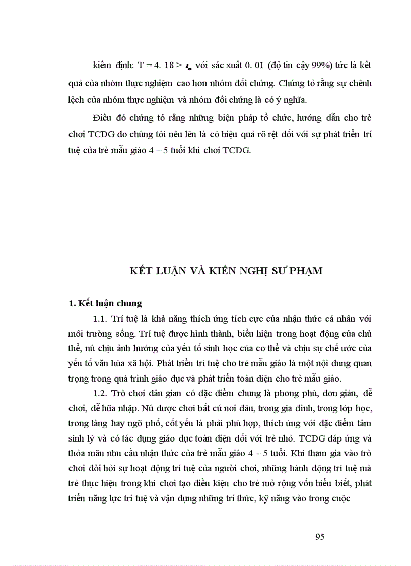 image for page Biện pháp tổ chức TCDG nhằm phát triển trí tuệ cho trẻ mẫu giáo 4 5 tuổi 1