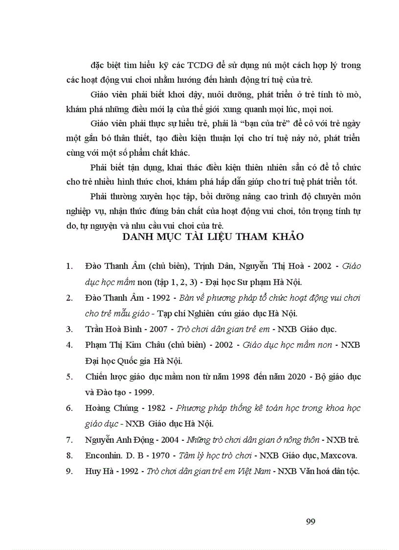 image for page Biện pháp tổ chức TCDG nhằm phát triển trí tuệ cho trẻ mẫu giáo 4 5 tuổi 1