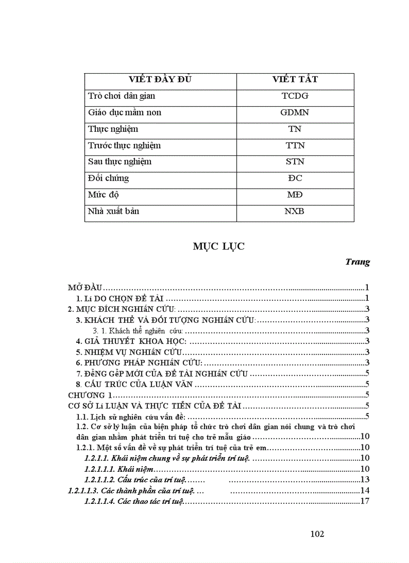 image for page Biện pháp tổ chức TCDG nhằm phát triển trí tuệ cho trẻ mẫu giáo 4 5 tuổi 1
