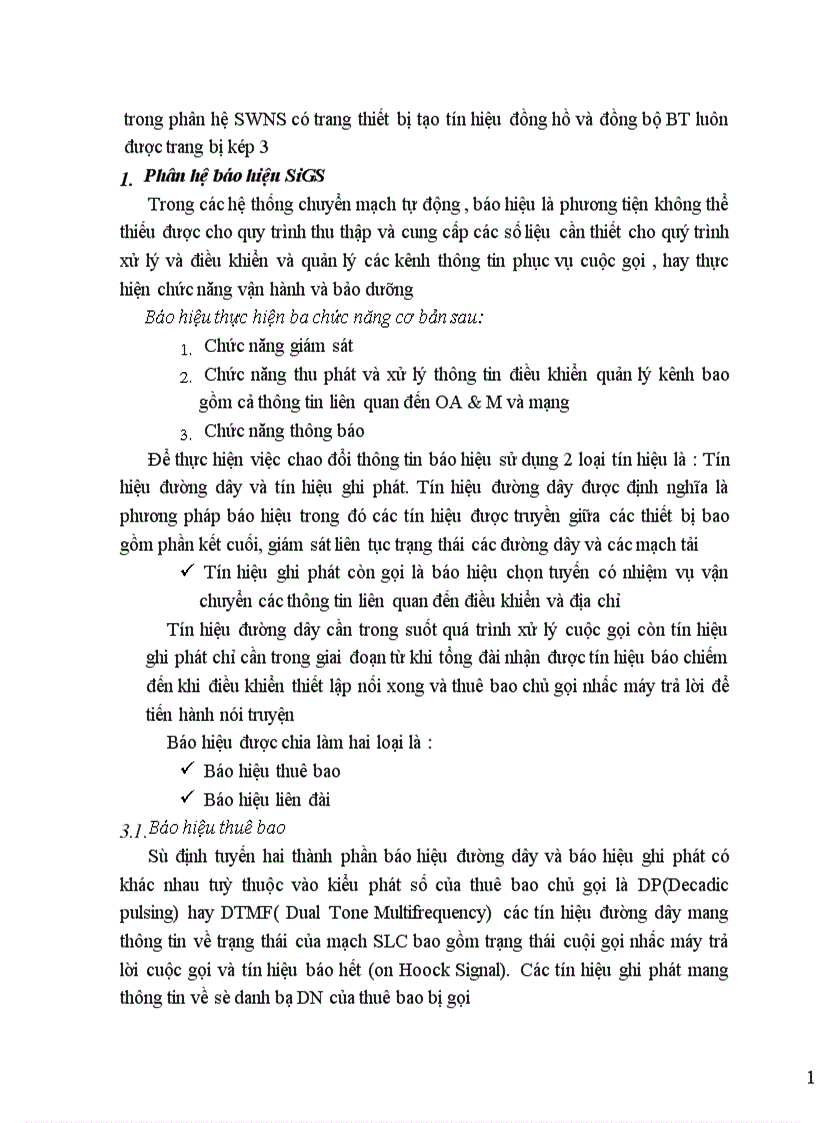 image for page Khai thác tổng quan về tổng đài ALCATEL 1000 E10