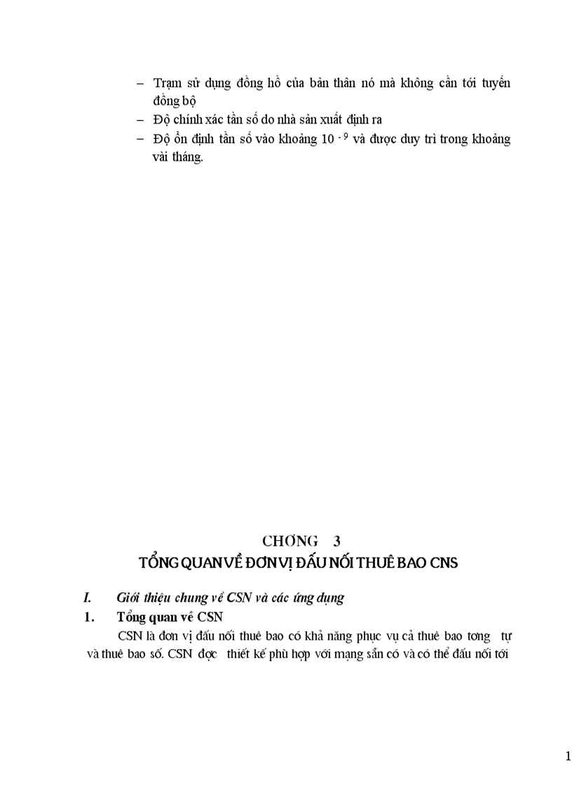 image for page Khai thác tổng quan về tổng đài ALCATEL 1000 E10