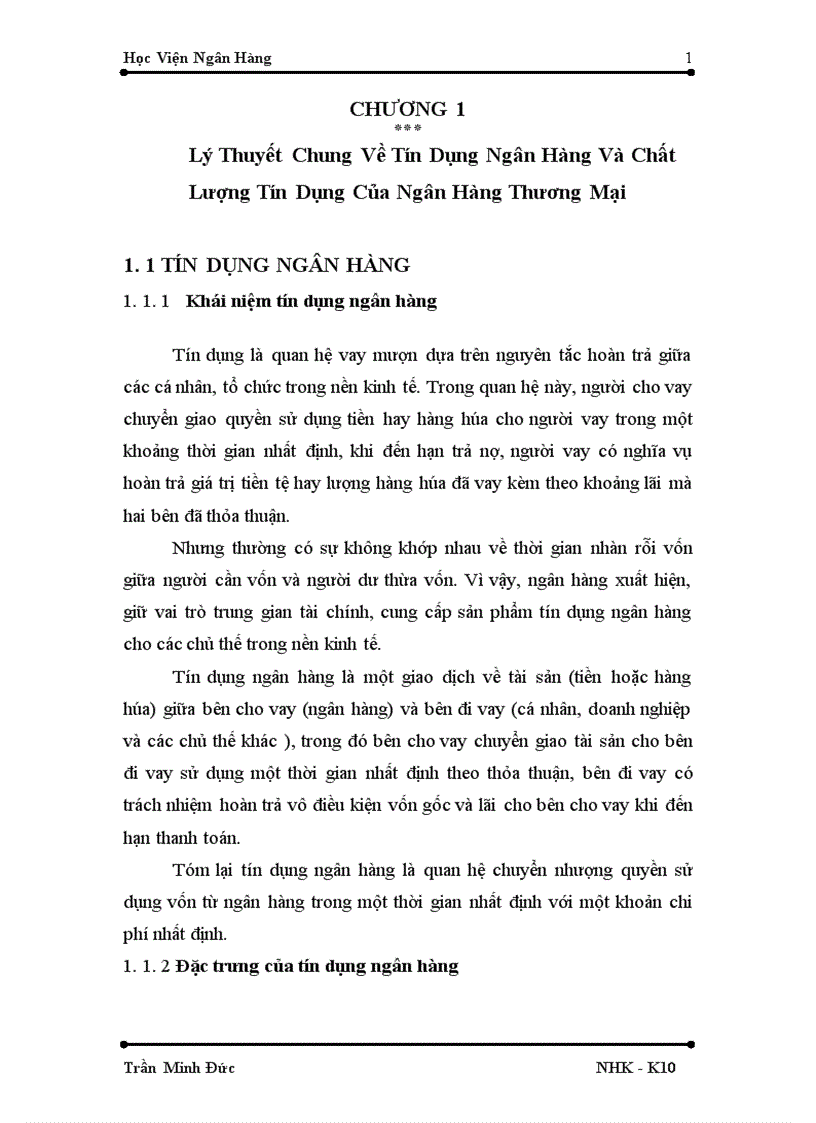image for page Giải pháp nâng cao chất lượng tín dụng tại chi nhánh Nam Hà Nội Ngân hàng nông nghiệp và phát triển nông thôn 1