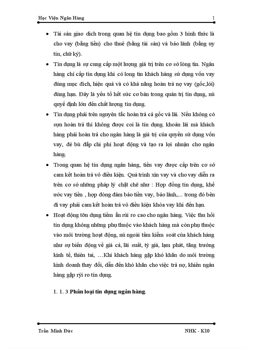 image for page Giải pháp nâng cao chất lượng tín dụng tại chi nhánh Nam Hà Nội Ngân hàng nông nghiệp và phát triển nông thôn 1