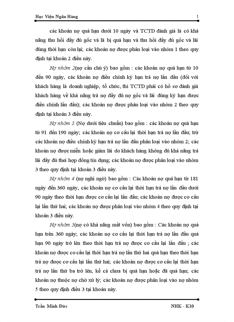 image for page Giải pháp nâng cao chất lượng tín dụng tại chi nhánh Nam Hà Nội Ngân hàng nông nghiệp và phát triển nông thôn 1