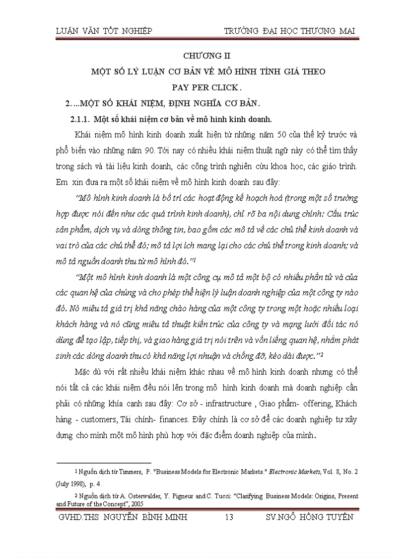 image for page Hoàn thiện mô hình tính giá pay per click trên website www vatgia com