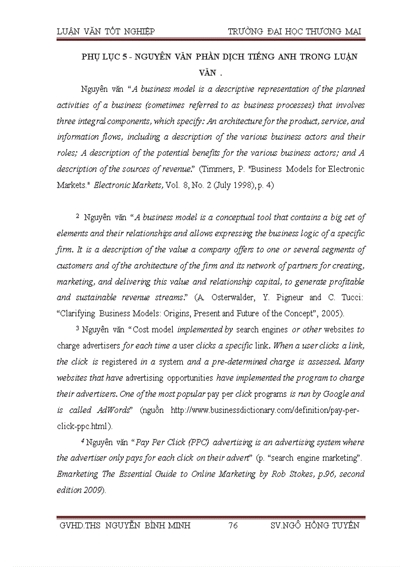 image for page Hoàn thiện mô hình tính giá pay per click trên website www vatgia com