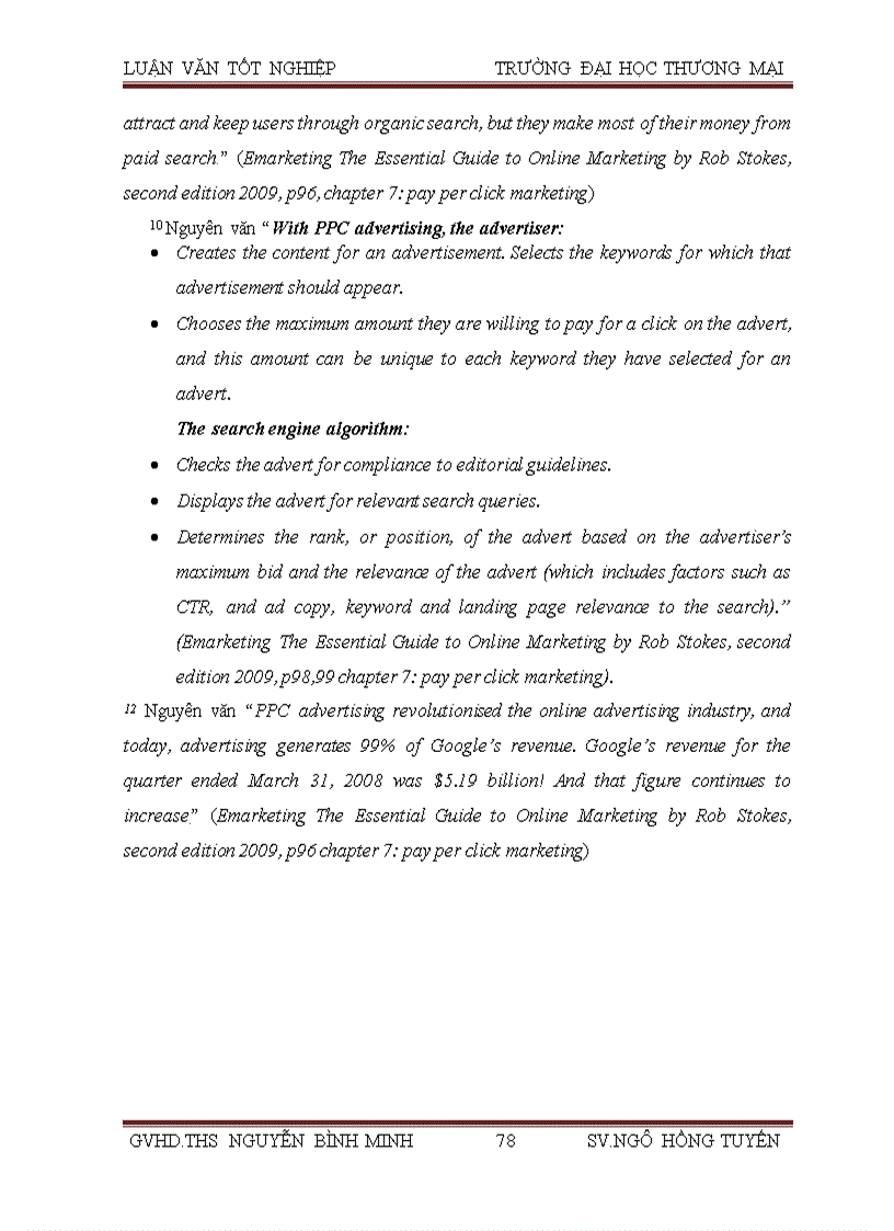 image for page Hoàn thiện mô hình tính giá pay per click trên website www vatgia com