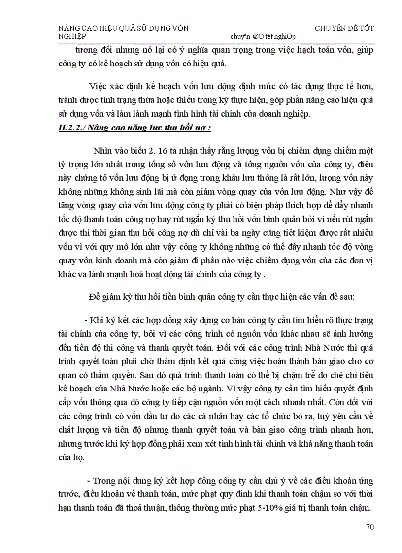 image for page Một số biện pháp nhằm nâng cao hiệu quả sử dụng vốn tại Công ty xây dựng Cầu 75 1