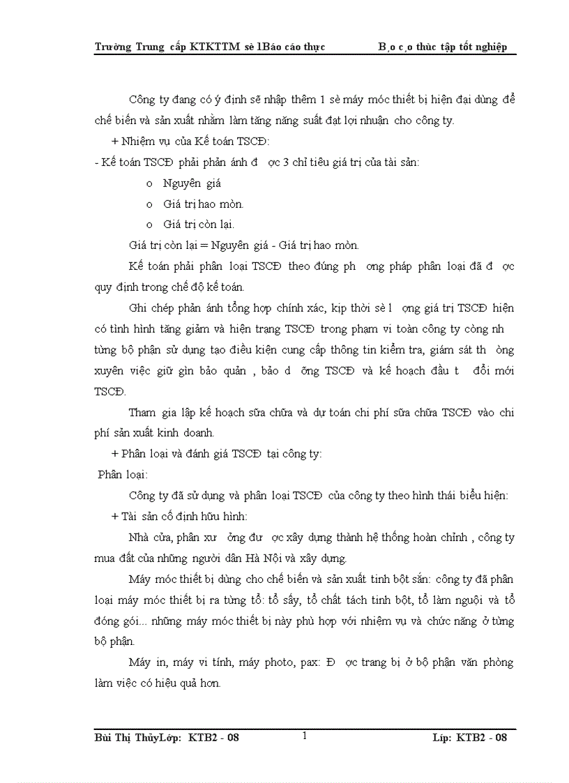 image for page Báo Cáo Thực Tập Tổng Hợp tại công ty TNHH Phát Triển Thành Đạt