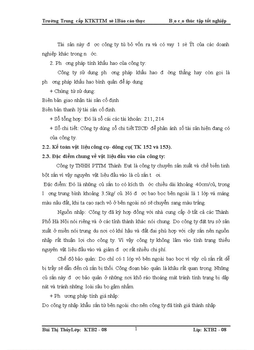 image for page Báo Cáo Thực Tập Tổng Hợp tại công ty TNHH Phát Triển Thành Đạt