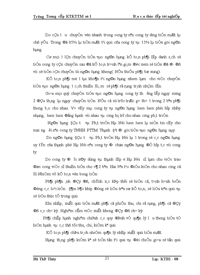 image for page Báo Cáo Thực Tập Tổng Hợp tại công ty TNHH Phát Triển Thành Đạt