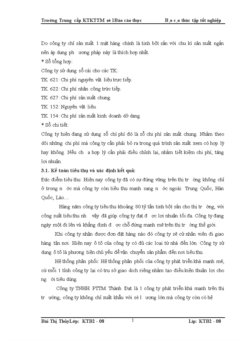 image for page Báo Cáo Thực Tập Tổng Hợp tại công ty TNHH Phát Triển Thành Đạt
