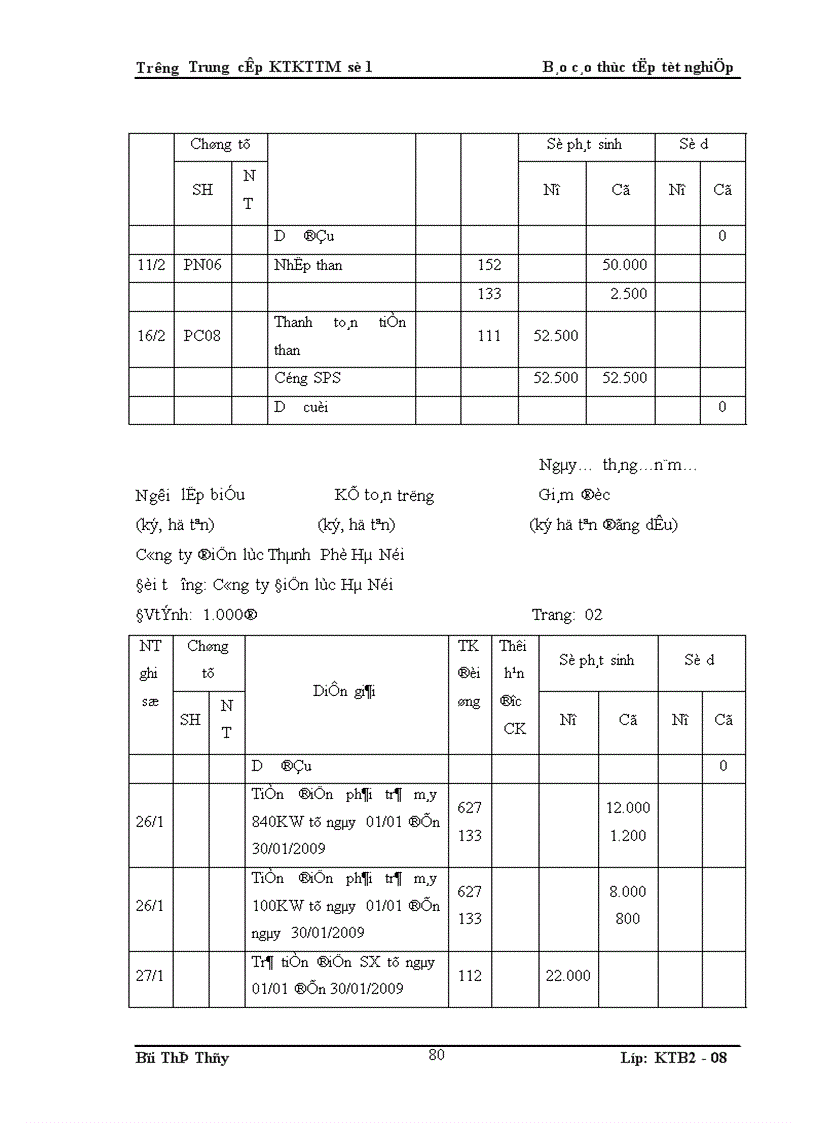 image for page Báo Cáo Thực Tập Tổng Hợp tại công ty TNHH Phát Triển Thành Đạt