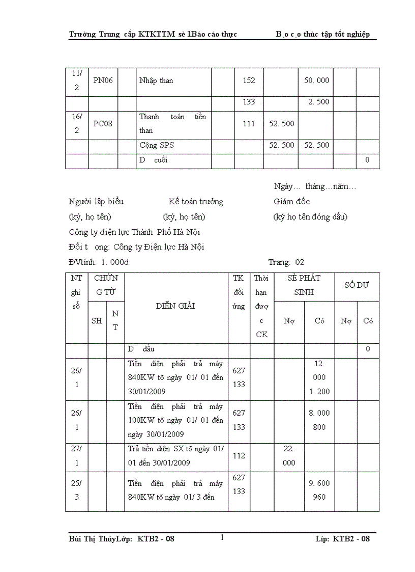 image for page Báo Cáo Thực Tập Tổng Hợp tại công ty TNHH Phát Triển Thành Đạt