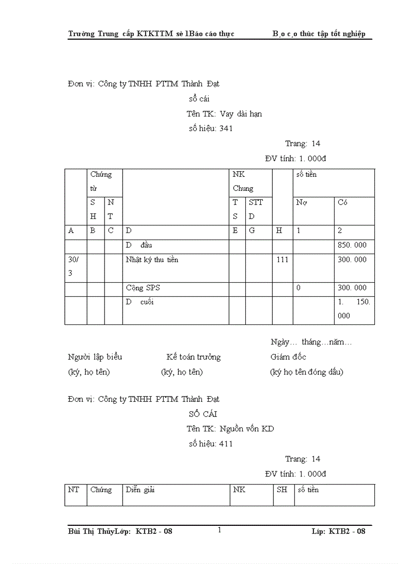 image for page Báo Cáo Thực Tập Tổng Hợp tại công ty TNHH Phát Triển Thành Đạt