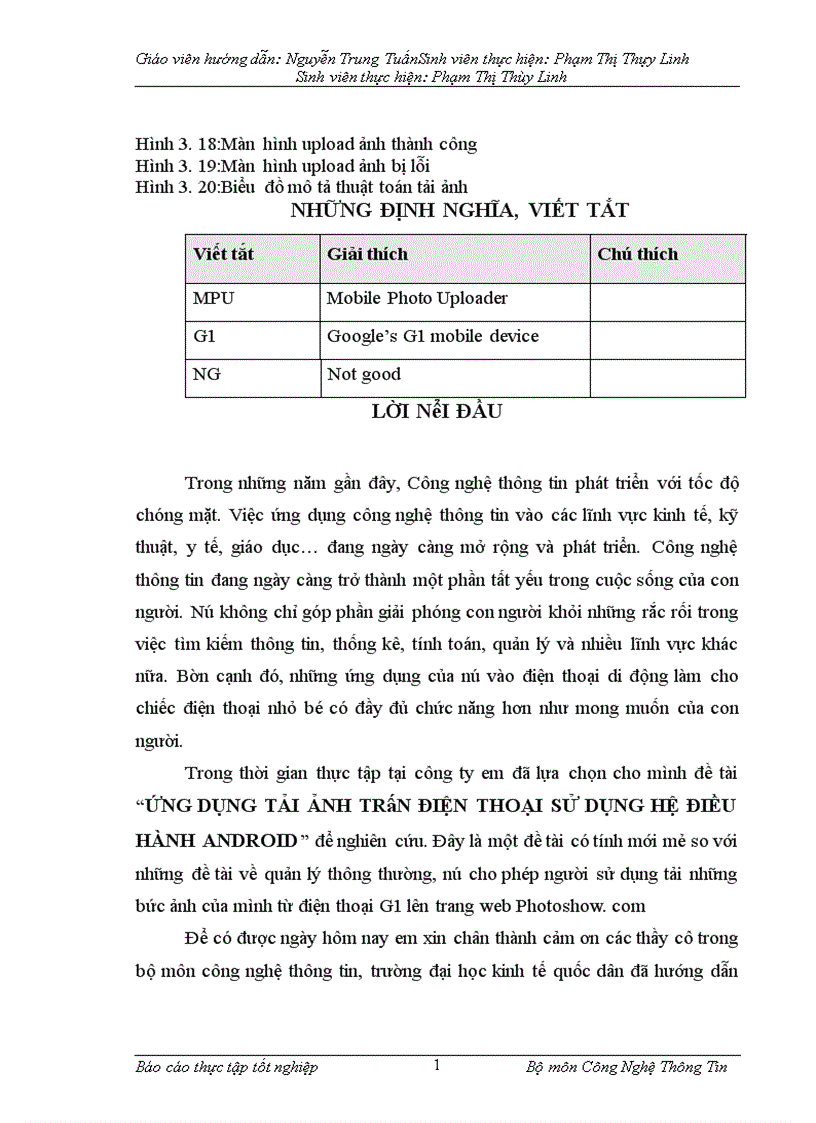 image for page Ứng dụng tải ảnh trên điện thoại sử dụng hệ điều hành Android 1