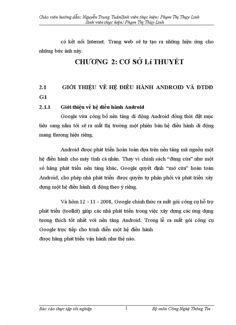 image for page Ứng dụng tải ảnh trên điện thoại sử dụng hệ điều hành Android 1