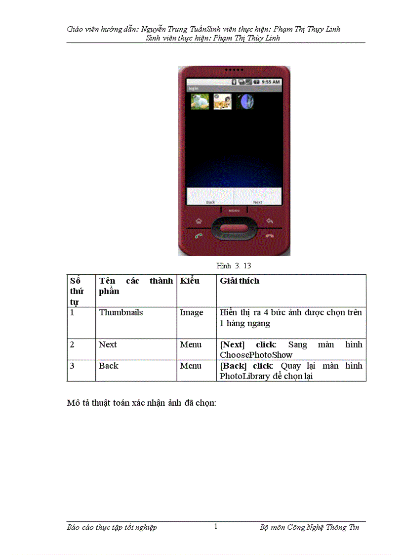 image for page Ứng dụng tải ảnh trên điện thoại sử dụng hệ điều hành Android 1