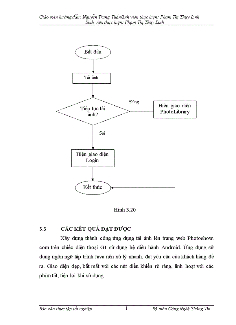 image for page Ứng dụng tải ảnh trên điện thoại sử dụng hệ điều hành Android 1