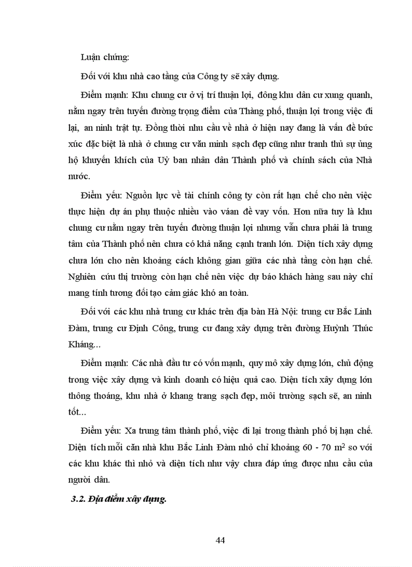 image for page Phương pháp đánh giá hiệu quả tài chính kinh tế xã hội của dự án xây dựng ứng dụng dự án xây dựng tổ hợp nhà cao tầng của Công ty Xây dựng Công trình Văn hoá 1