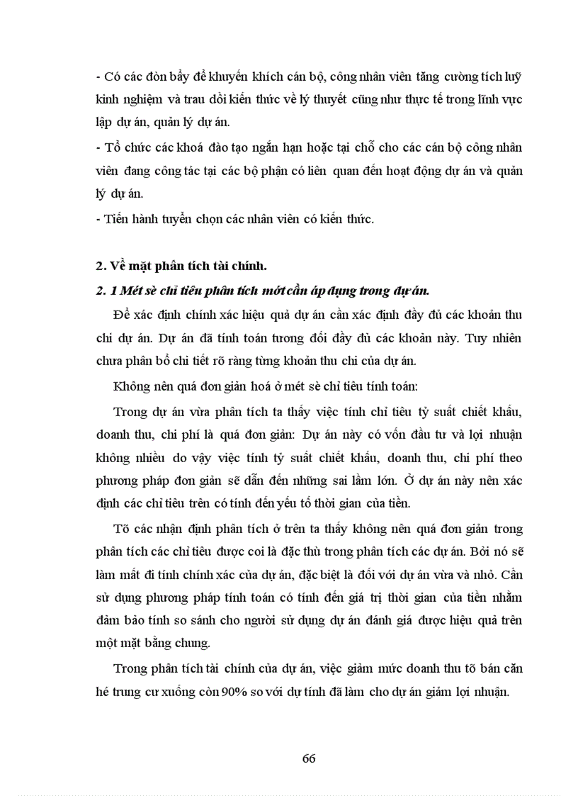 image for page Phương pháp đánh giá hiệu quả tài chính kinh tế xã hội của dự án xây dựng ứng dụng dự án xây dựng tổ hợp nhà cao tầng của Công ty Xây dựng Công trình Văn hoá 1