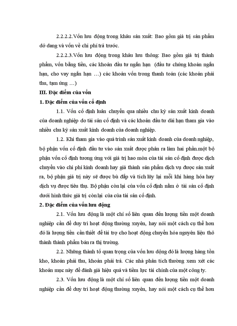 image for page Những biện pháp nâng cao khả năng huy động vốn để phát triển kinh doanh tại Công ty TNHH Đức Anh 1