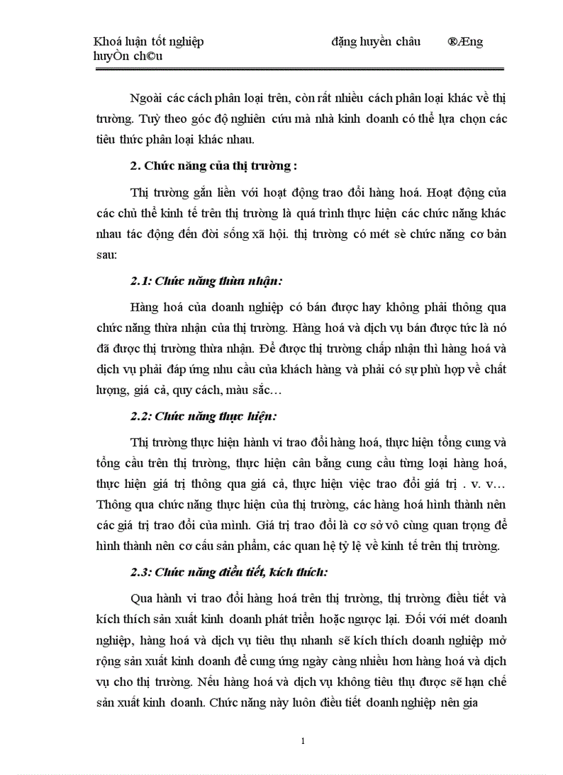 image for page Vấn đề cơ bản về thị trường và hoạt động Marketing nhằm mở rộng thị trường kinh doanh của doanh nghiệp trong giai đoạn hiện nay