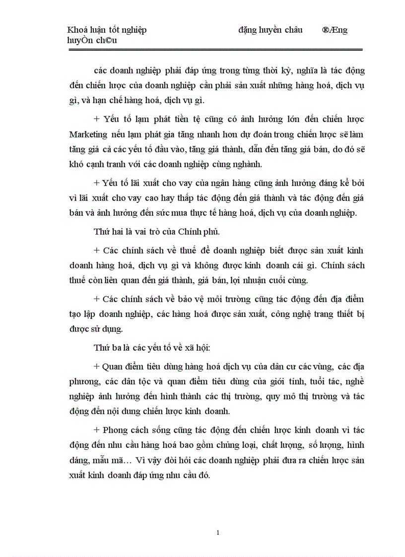 image for page Vấn đề cơ bản về thị trường và hoạt động Marketing nhằm mở rộng thị trường kinh doanh của doanh nghiệp trong giai đoạn hiện nay