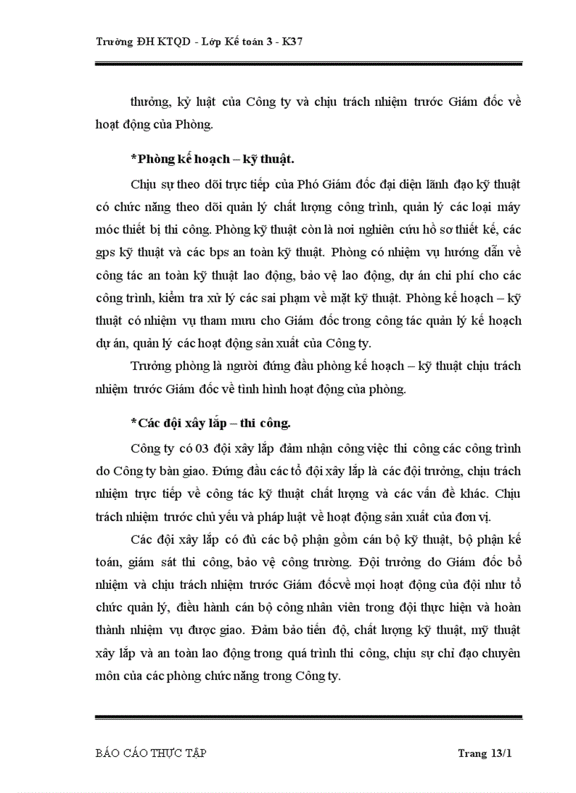 image for page Tổ chức bộ máy kế toán của Công ty