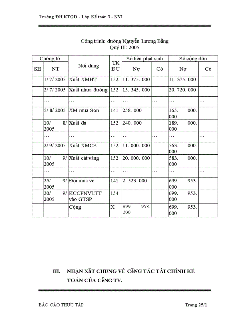 image for page Tổ chức bộ máy kế toán của Công ty