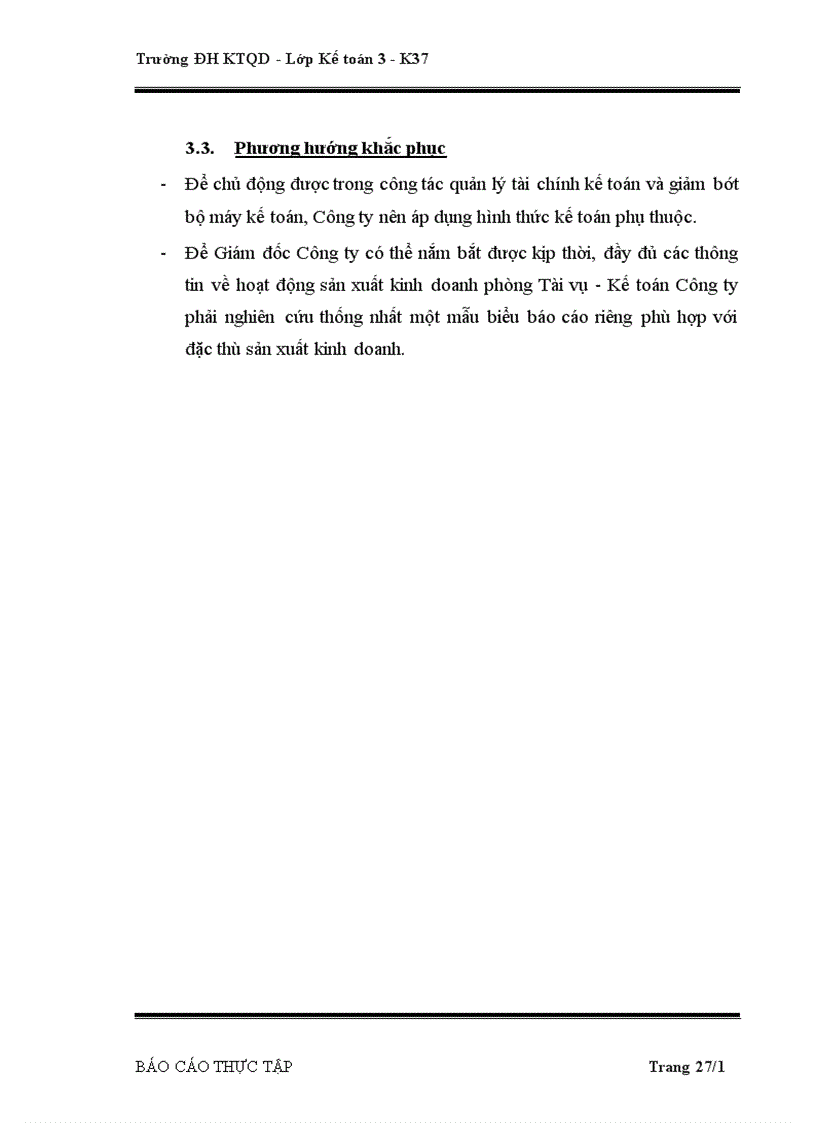 image for page Tổ chức bộ máy kế toán của Công ty