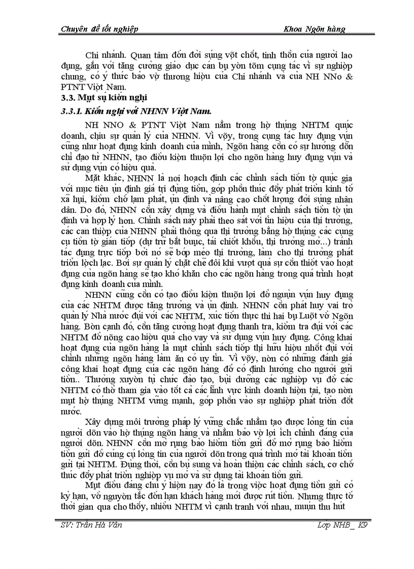 image for page Tăng cươ ng huy đô ng vô n ta i chi nha nh Ngân ha ng Nông nghiê p va pha t triê n nông thôn La ng Ha 1