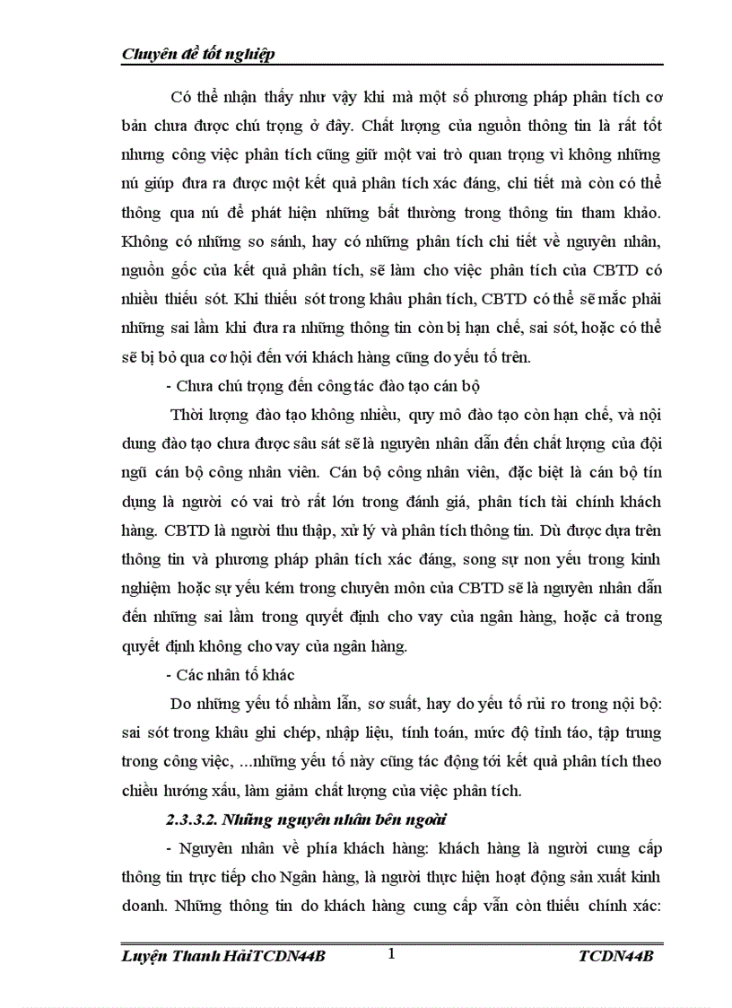 image for page Nâng cao chất lượng phân tích tài chính doanh nghiệp trong hoạt động tín dụng tại Ngân hàng thương mại cổ phần các doanh nghiệp ngoài quốc doanh Việt Nam VPBank 1
