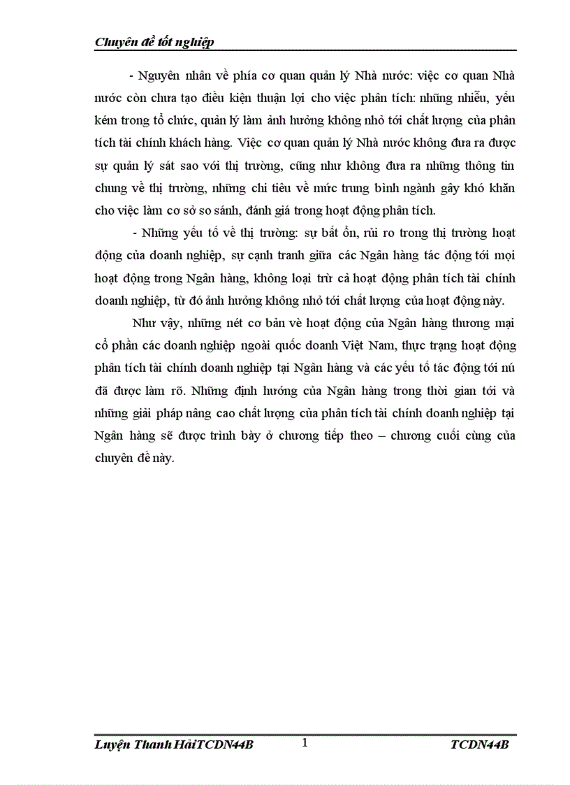 image for page Nâng cao chất lượng phân tích tài chính doanh nghiệp trong hoạt động tín dụng tại Ngân hàng thương mại cổ phần các doanh nghiệp ngoài quốc doanh Việt Nam VPBank 1