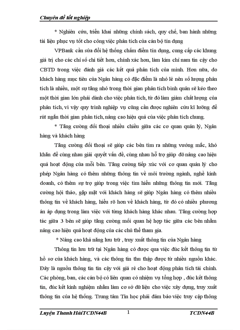 image for page Nâng cao chất lượng phân tích tài chính doanh nghiệp trong hoạt động tín dụng tại Ngân hàng thương mại cổ phần các doanh nghiệp ngoài quốc doanh Việt Nam VPBank 1