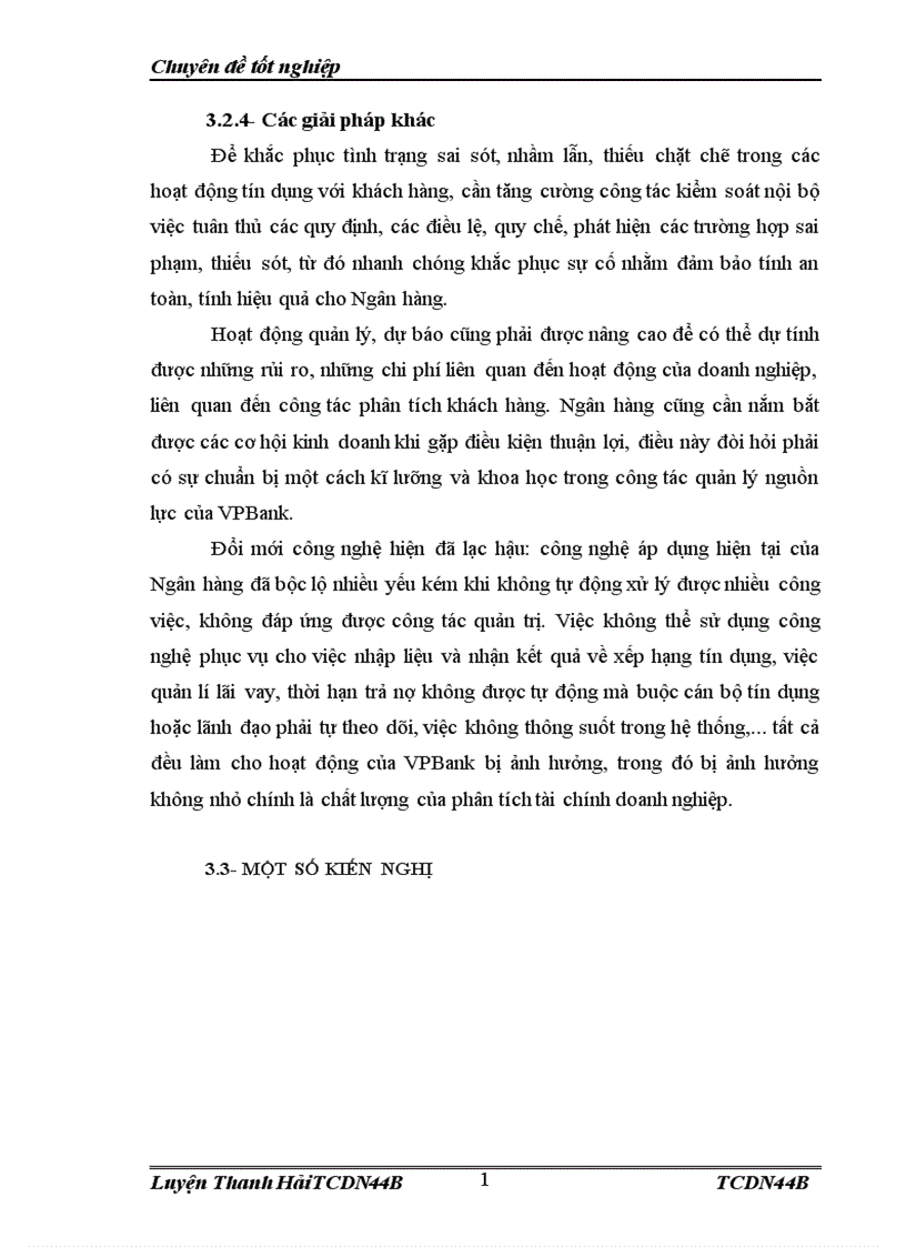 image for page Nâng cao chất lượng phân tích tài chính doanh nghiệp trong hoạt động tín dụng tại Ngân hàng thương mại cổ phần các doanh nghiệp ngoài quốc doanh Việt Nam VPBank 1
