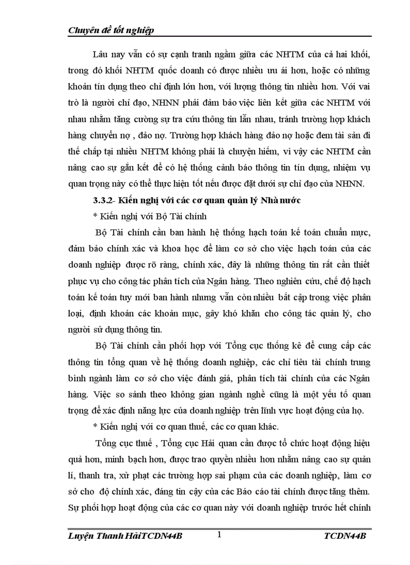 image for page Nâng cao chất lượng phân tích tài chính doanh nghiệp trong hoạt động tín dụng tại Ngân hàng thương mại cổ phần các doanh nghiệp ngoài quốc doanh Việt Nam VPBank 1