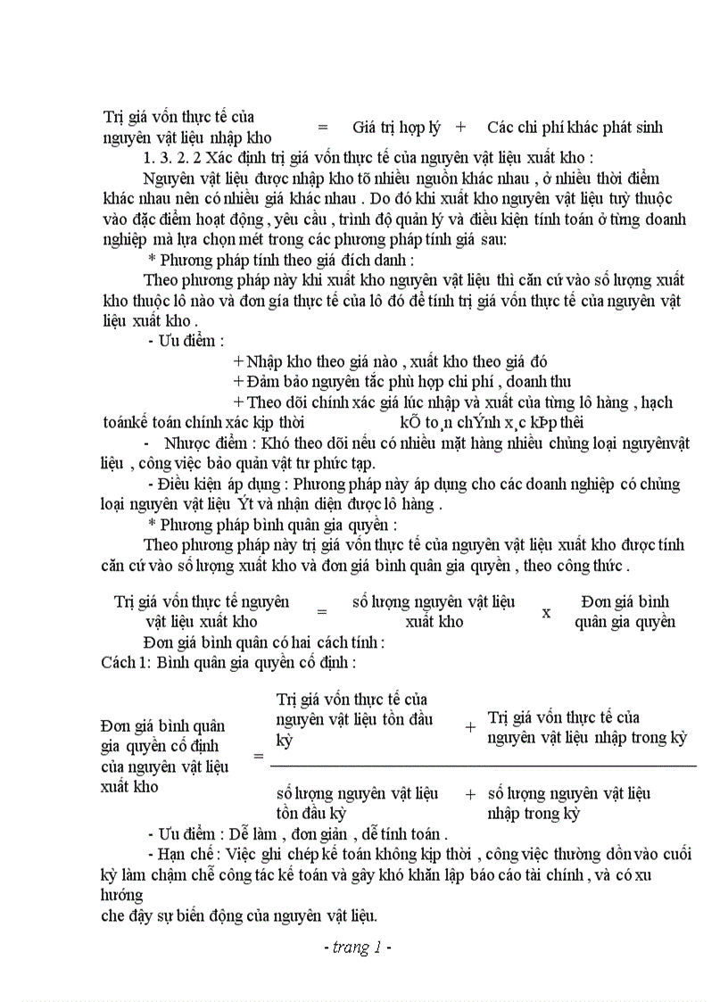 image for page Thực trạng tổ chức công tác kế toán nguyên vật liệu tại Công ty cổ phần bóng đèn phích nước Rạng Đông