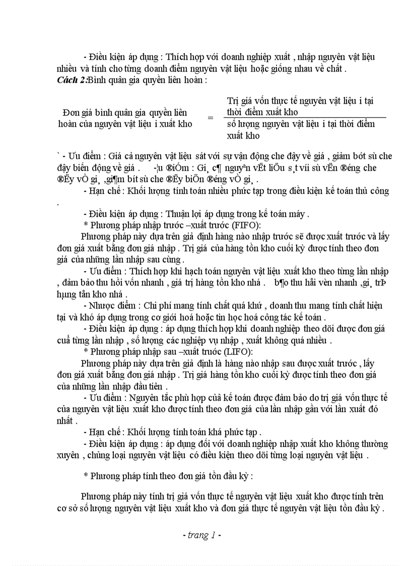 image for page Thực trạng tổ chức công tác kế toán nguyên vật liệu tại Công ty cổ phần bóng đèn phích nước Rạng Đông