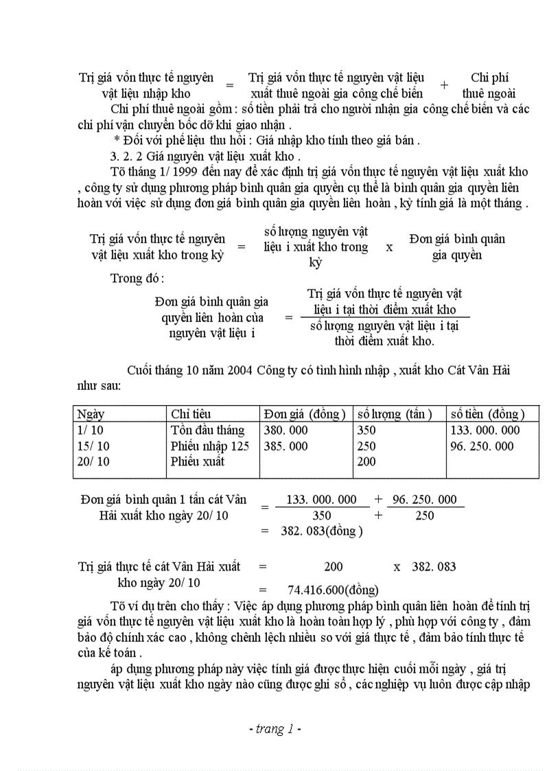 image for page Thực trạng tổ chức công tác kế toán nguyên vật liệu tại Công ty cổ phần bóng đèn phích nước Rạng Đông