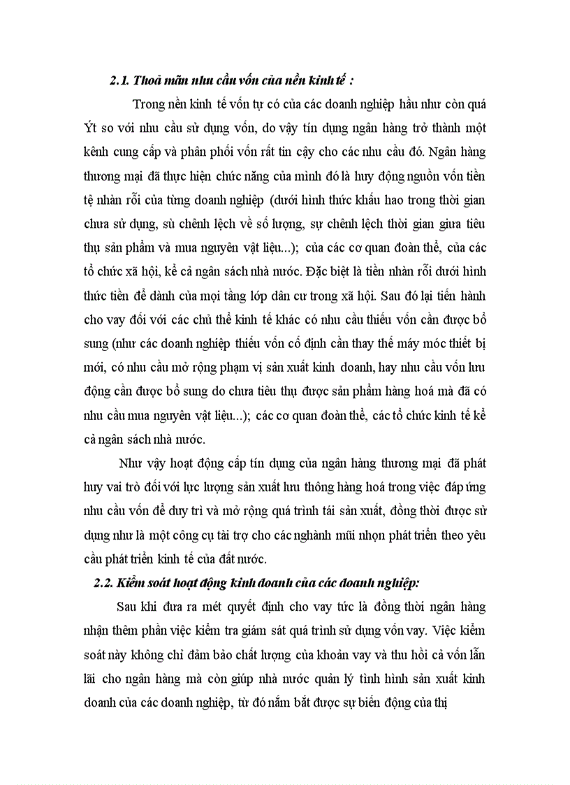 image for page Các giải pháp nhằm nâng cao chất lượng tín dụng của Ngân hàng liên doanh Lào Việt chi nhánh Hà Nội 1