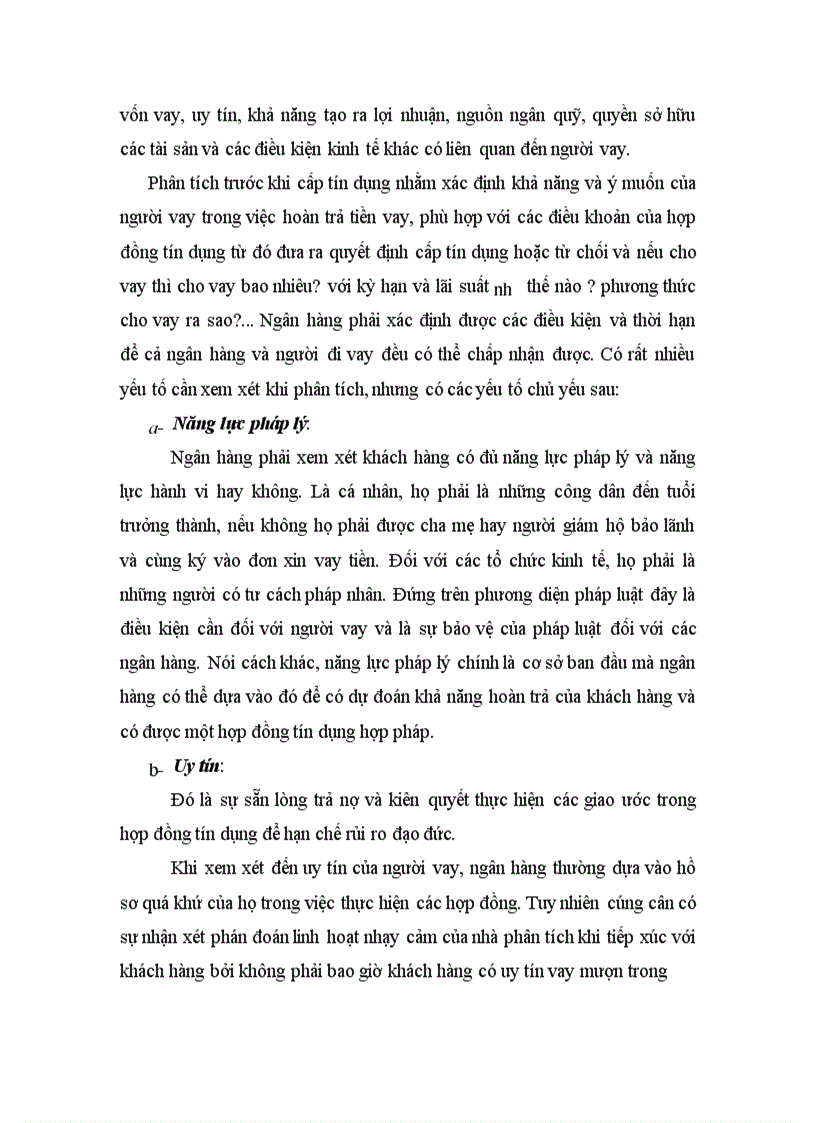 image for page Các giải pháp nhằm nâng cao chất lượng tín dụng của Ngân hàng liên doanh Lào Việt chi nhánh Hà Nội 1