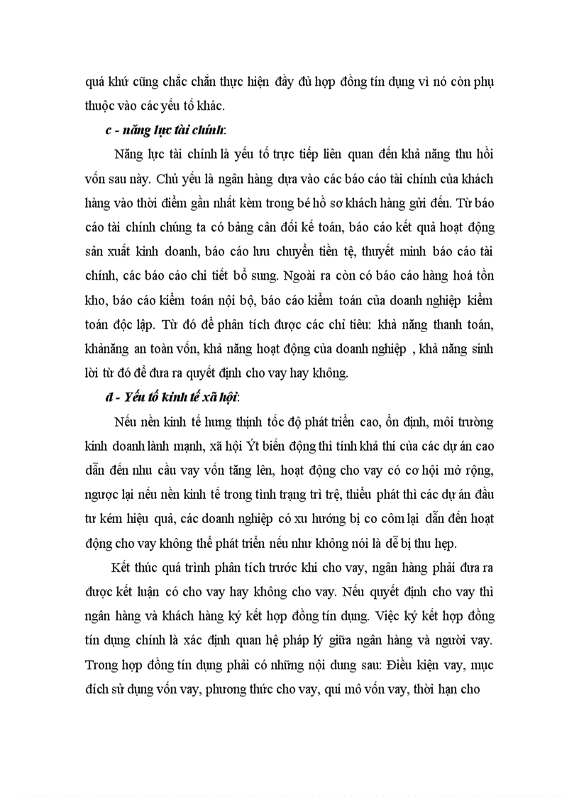 image for page Các giải pháp nhằm nâng cao chất lượng tín dụng của Ngân hàng liên doanh Lào Việt chi nhánh Hà Nội 1