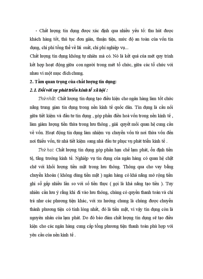 image for page Các giải pháp nhằm nâng cao chất lượng tín dụng của Ngân hàng liên doanh Lào Việt chi nhánh Hà Nội 1