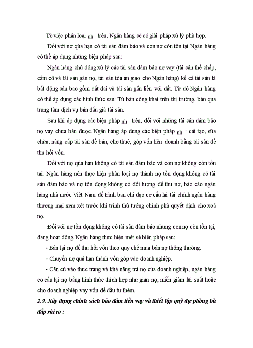 image for page Các giải pháp nhằm nâng cao chất lượng tín dụng của Ngân hàng liên doanh Lào Việt chi nhánh Hà Nội 1