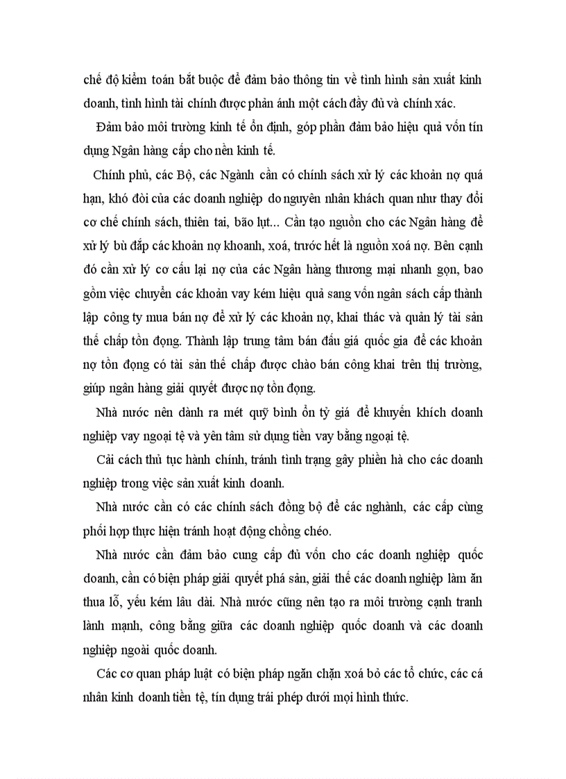 image for page Các giải pháp nhằm nâng cao chất lượng tín dụng của Ngân hàng liên doanh Lào Việt chi nhánh Hà Nội 1
